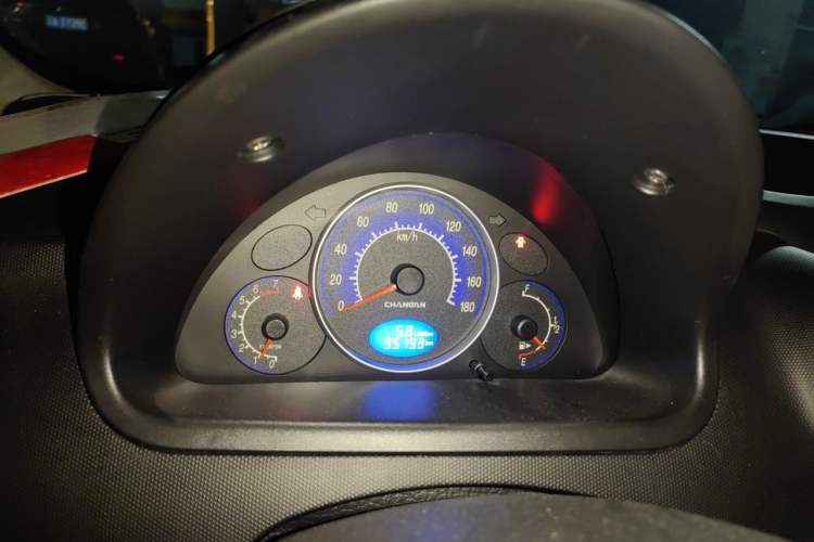 Used CHANGAN Benni mini 2012 1.0L Manual Family Edition China IV Standard Instrument Cluster