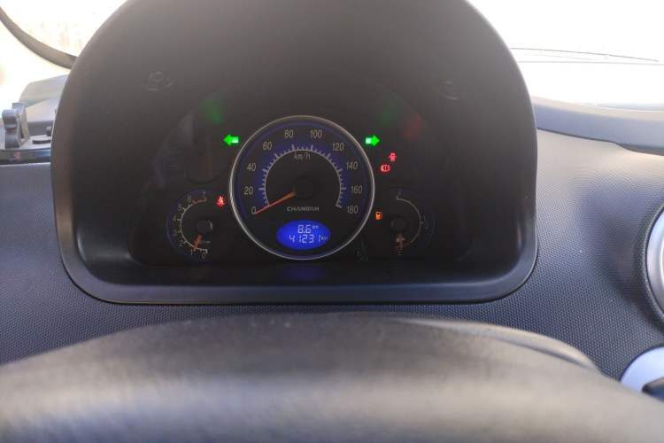Used CHANGAN Benni mini 2012 1.0L Manual Family Edition China IV Standard Instrument Cluster