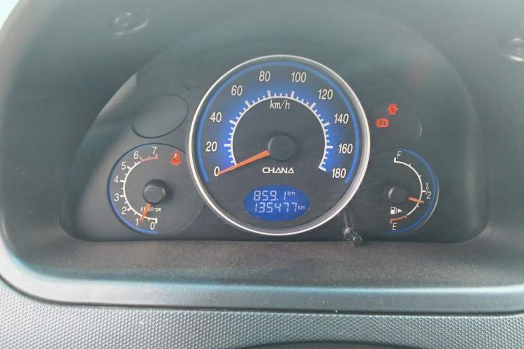 Used CHANGAN Benni mini 2012 1.0L Manual Family Edition China IV Standard Instrument Cluster