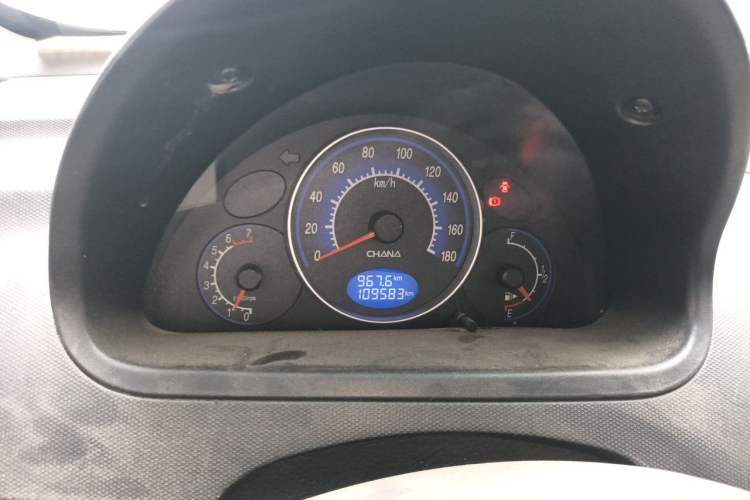 Used CHANGAN Benni mini 2012 1.0L Manual Family Edition China IV Standard Instrument Cluster