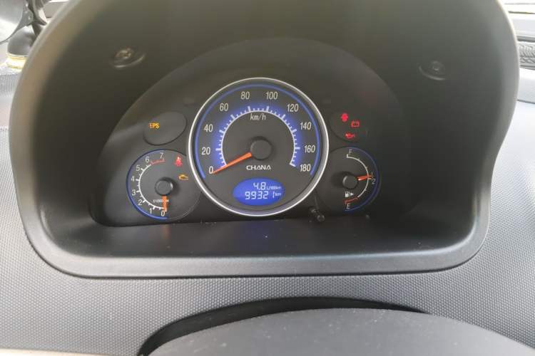 Used CHANGAN Benni mini 2012 1.0L Manual Family Edition China V Standard Instrument Cluster