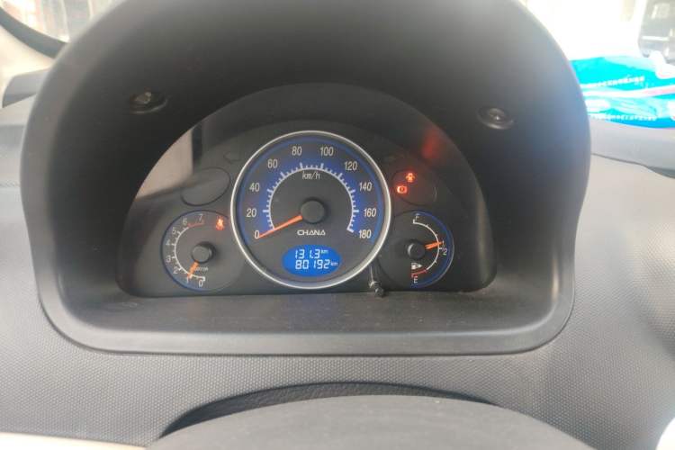 Used CHANGAN Benni mini 2012 1.0L Manual Fashion Edition China IV Standard Instrument Cluster