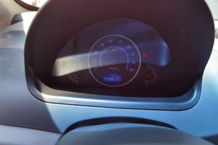 Used CHANGAN Benni mini 2012 1.0L Manual Navigation Version Instrument Cluster
