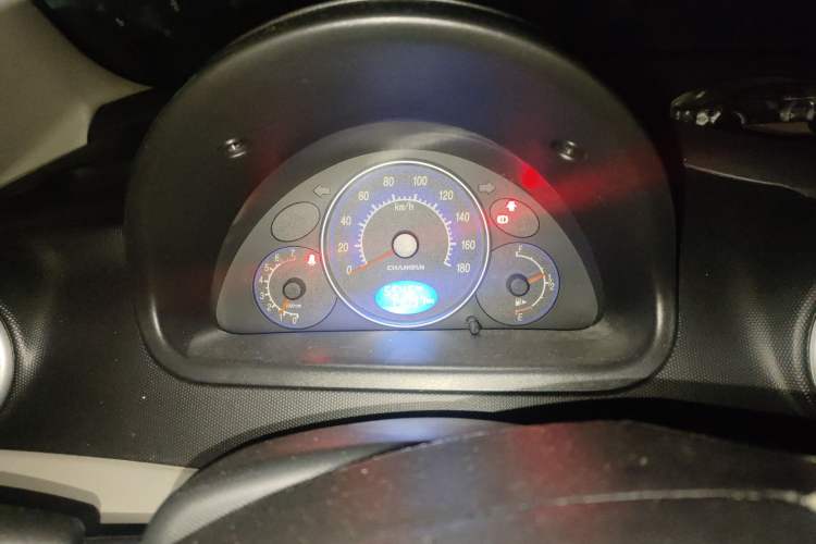 Used CHANGAN Benni mini 2012 1.0L Manual Fashion Edition China V Standard Instrument Cluster