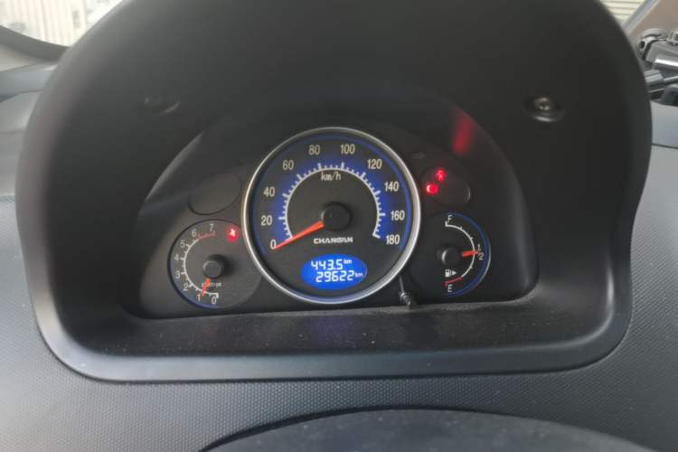 Used CHANGAN Benni mini 2012 1.0L Manual Fashion Edition China IV Standard Instrument Cluster