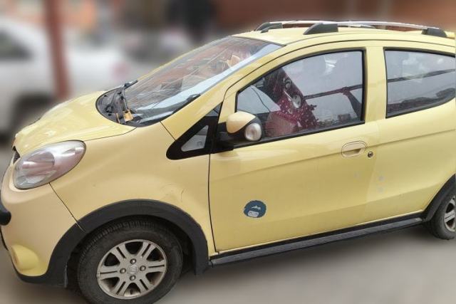 Used CHANGAN Benni mini 2012 1.0L IMT Navigation Version China IV Standard