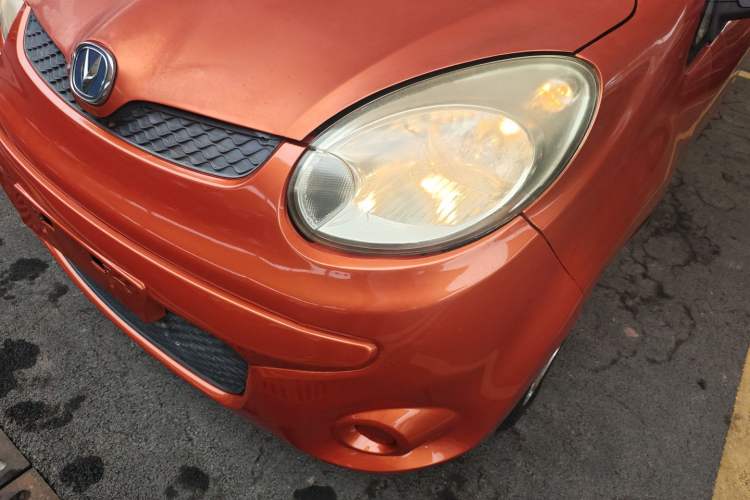Used CHANGAN Benni mini 2012 1.0L Manual Family Edition China V Standard Left Front Headlight