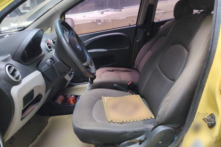 Used CHANGAN Benni mini 2012 1.0L Manual Family Edition China V Standard Left Front Seat