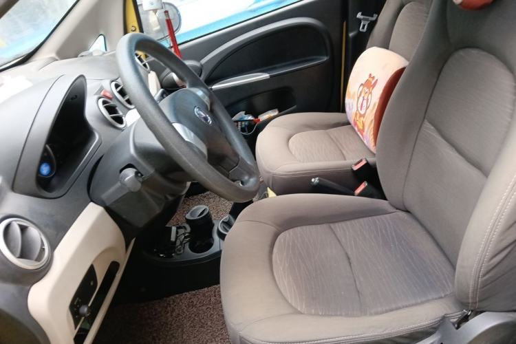 Used CHANGAN Benni mini 2012 1.0L Manual Fashion Edition China IV Standard Left Front Seat