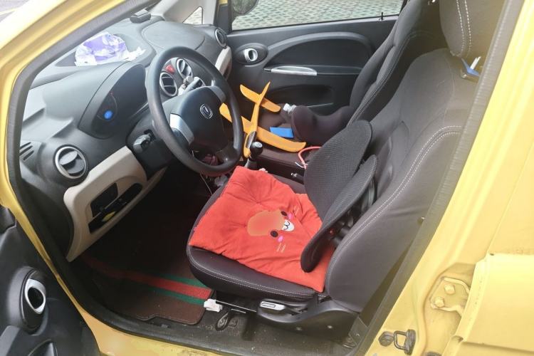 Used CHANGAN Benni mini 2012 1.0L Manual Fashion Edition China IV Standard Left Front Seat