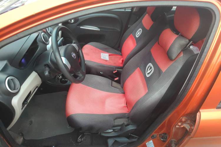 Used CHANGAN Benni mini 2012 1.0L Manual Fashion Edition China V Standard Left Front Seat