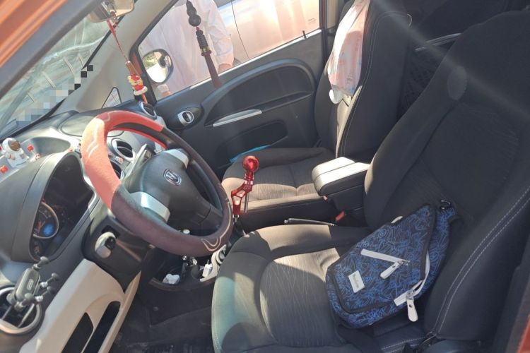 Used CHANGAN Benni mini 2012 1.0L Manual Family Edition China V Standard Left Front Seat