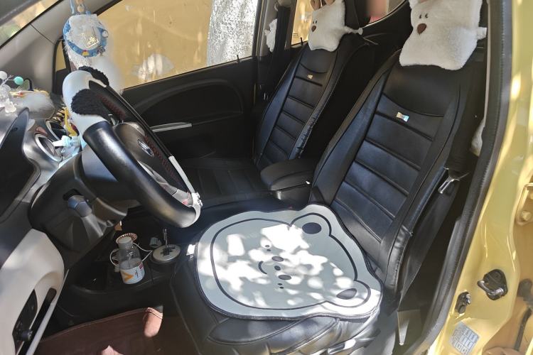 Used CHANGAN Benni mini 2012 1.0L IMT Fashion Edition China IV Standard Left Front Seat
