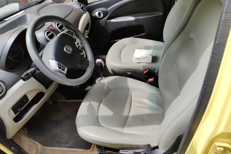 Used CHANGAN Benni mini 2012 1.0L IMT Navigation Version China IV Standard Left Front Seat