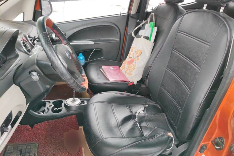 Used CHANGAN Benni mini 2012 1.0L IMT Fashion Edition China IV Standard Left Front Seat