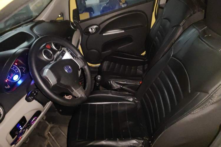 Used CHANGAN Benni mini 2012 1.0L Manual Family Edition China IV Standard Left Front Seat