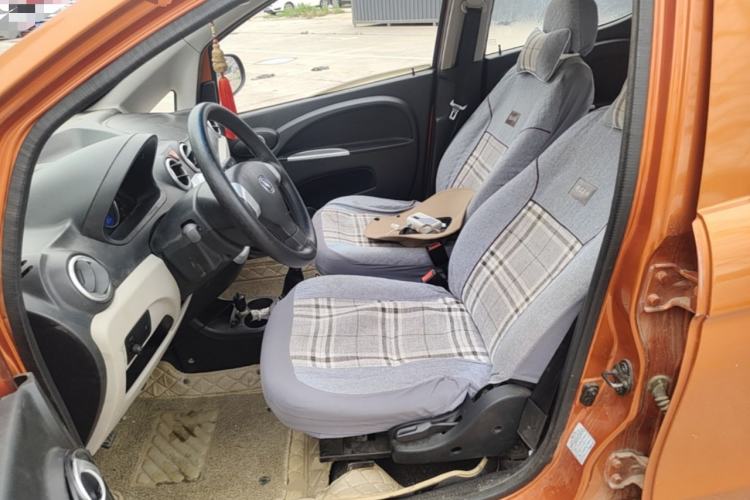 Used CHANGAN Benni mini 2012 1.0L Manual Fashion Edition China V Standard Left Front Seat