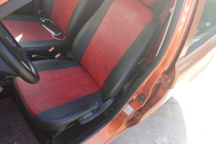 Used CHANGAN Benni mini 2012 1.0L Manual Family Edition China IV Standard Left Front Seat