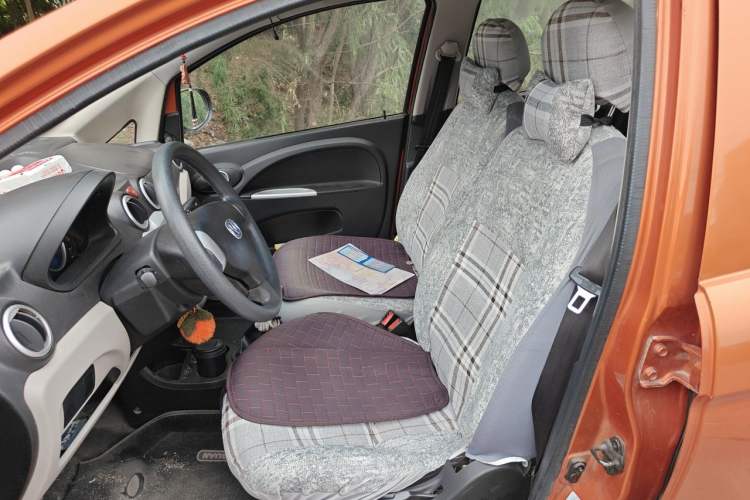 Used CHANGAN Benni mini 2012 1.0L Manual Family Edition China IV Standard Left Front Seat
