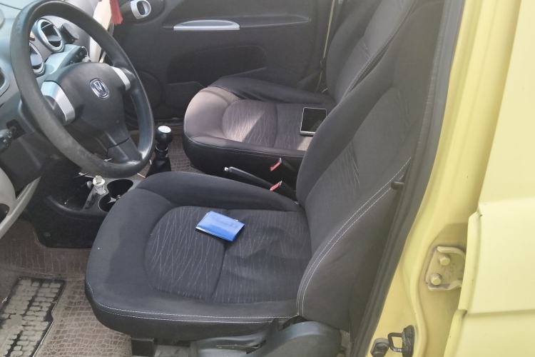 Used CHANGAN Benni mini 2012 1.0L Manual Family Edition China IV Standard Left Front Seat