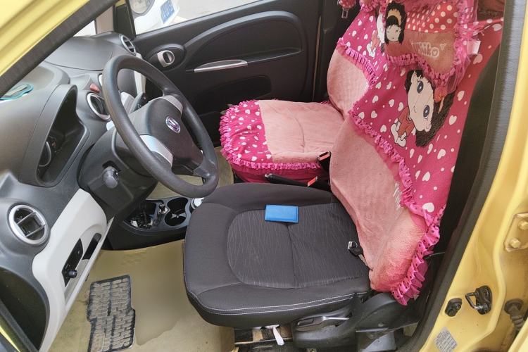 Used CHANGAN Benni mini 2012 1.0L IMT Navigation Version China IV Standard Left Front Seat