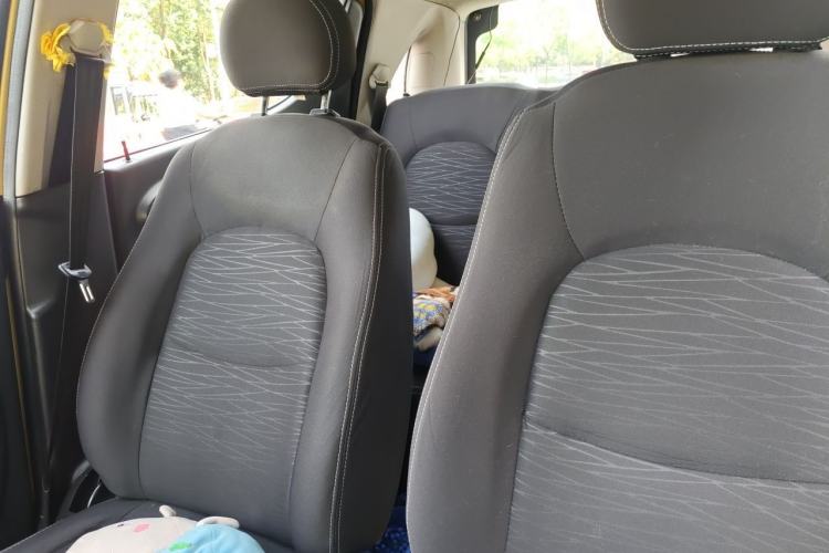 Used CHANGAN Benni mini 2012 1.0L Manual Family Edition China V Standard Left Front Seat