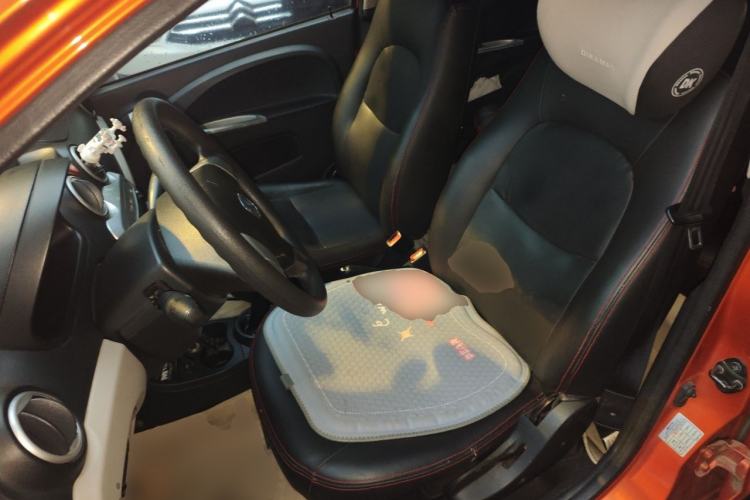 Used CHANGAN Benni mini 2012 1.0L Manual Family Edition China IV Standard Left Front Seat