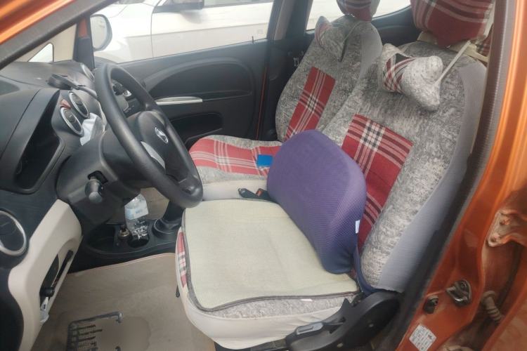 Used CHANGAN Benni mini 2012 1.0L Manual Fashion Edition China IV Standard Left Front Seat
