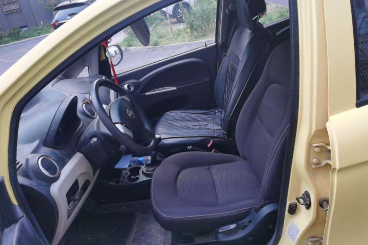 Used CHANGAN Benni mini 2012 1.0L Manual Fashion Edition China IV Standard Left Front Seat