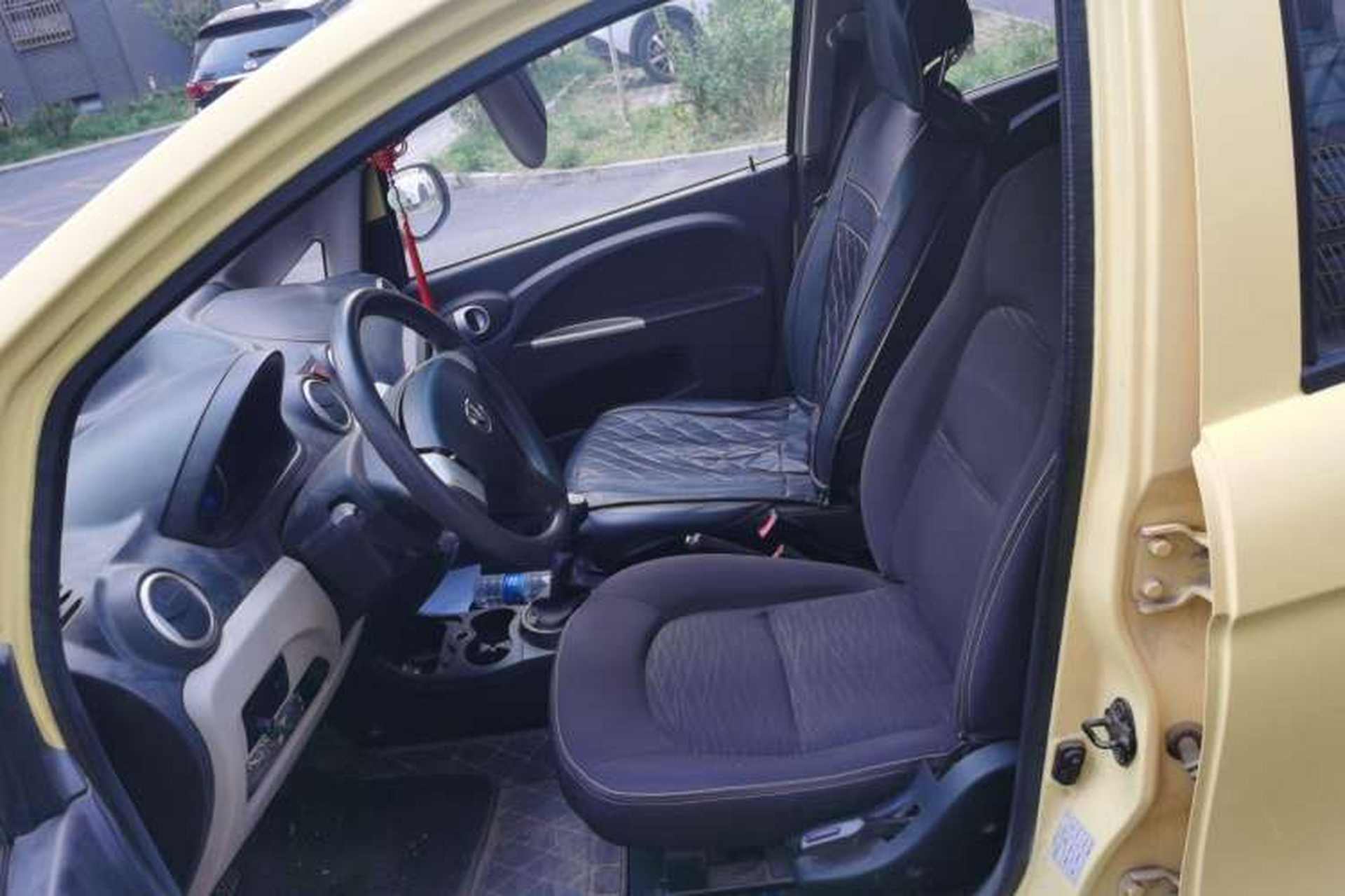 Used CHANGAN Benni mini 2012 1.0L Manual Fashion Edition China IV Standard Left Front Seat