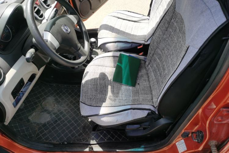 Used CHANGAN Benni mini 2012 1.0L Manual Fashion Edition China V Standard Left Front Seat
