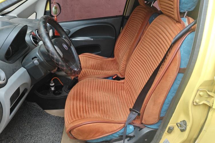 Used CHANGAN Benni mini 2012 1.0L Manual Family Edition China IV Standard Left Front Seat
