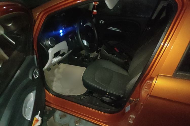 Used CHANGAN Benni mini 2012 1.0L Manual Fashion Edition China V Standard Left Front Seat