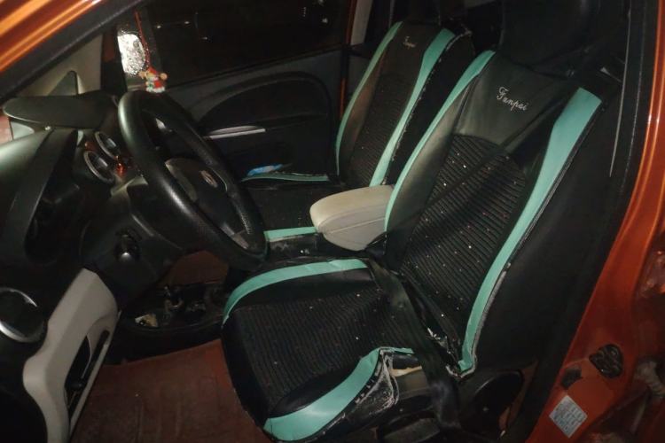 Used CHANGAN Benni mini 2012 1.0L Manual Fashion Edition China IV Standard Left Front Seat