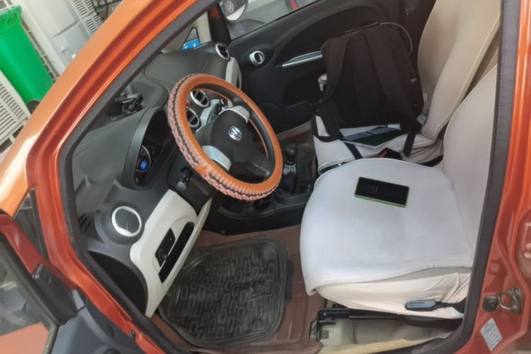 Used CHANGAN Benni mini 2012 1.0L Manual Fashion Edition China IV Standard Left Front Seat