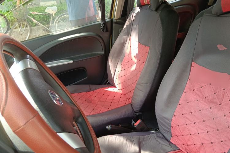Used CHANGAN Benni mini 2012 1.0L Manual Fashion Edition China IV Standard Left Front Seat