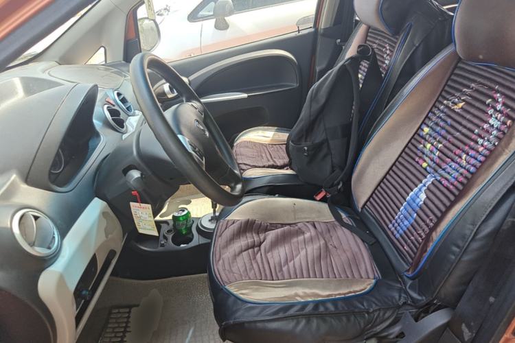 Used CHANGAN Benni mini 2012 1.0L IMT Navigation Version China IV Standard Left Front Seat
