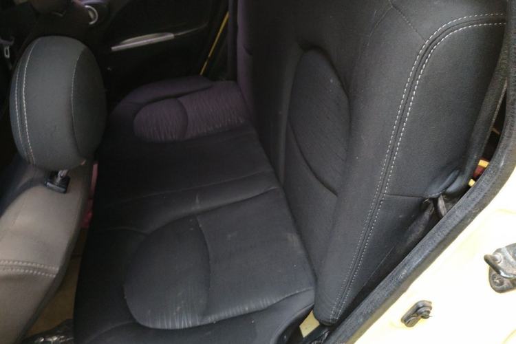 Used CHANGAN Benni mini 2012 1.0L Manual Family Edition China V Standard Left Rear Seat
