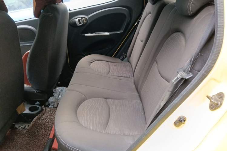 Used CHANGAN Benni mini 2012 1.0L Manual Fashion Edition China IV Standard Left Rear Seat