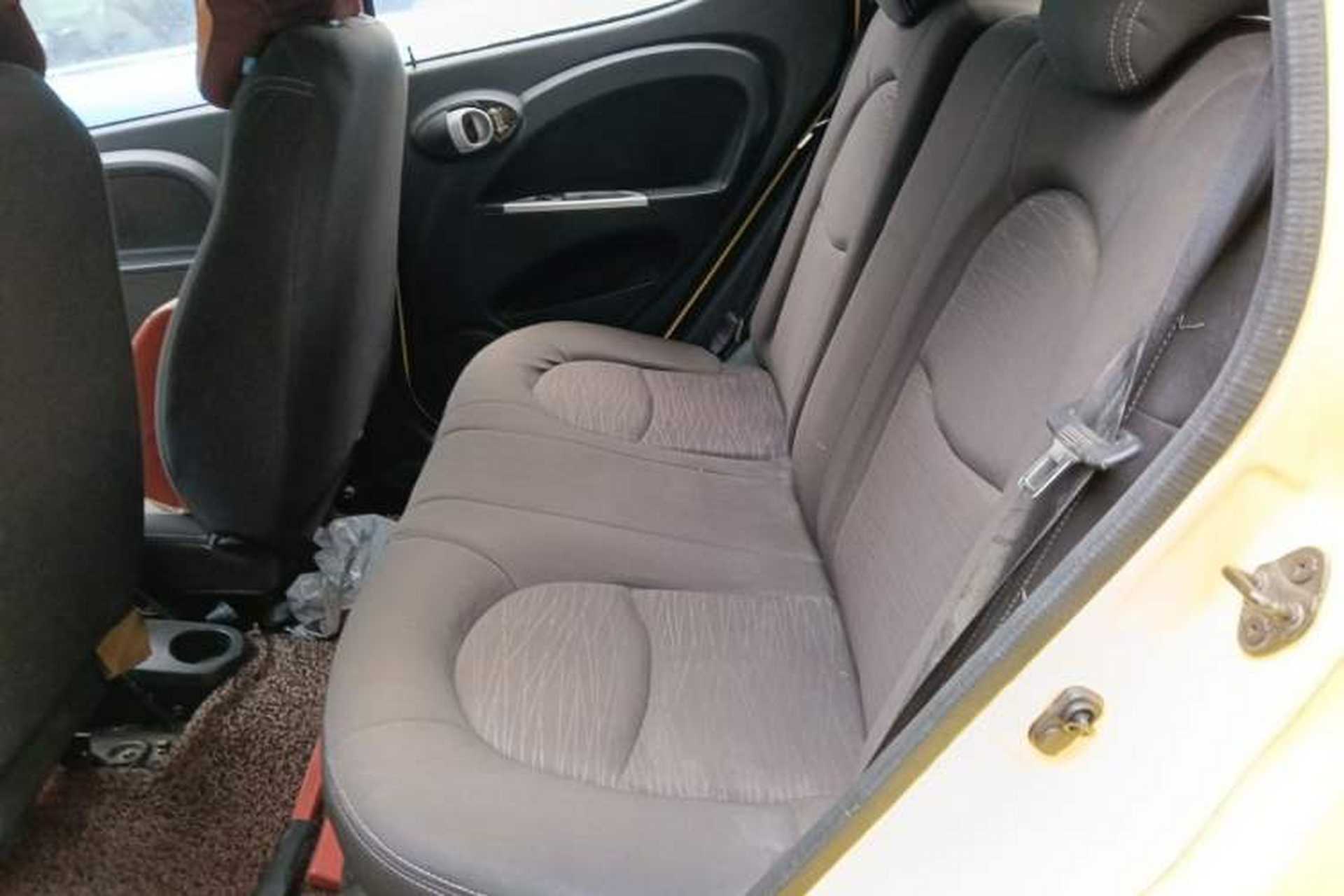 Used CHANGAN Benni mini 2012 1.0L Manual Fashion Edition China IV Standard Left Rear Seat