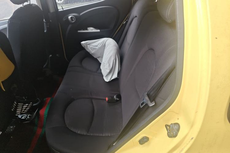 Used CHANGAN Benni mini 2012 1.0L Manual Fashion Edition China IV Standard Left Rear Seat