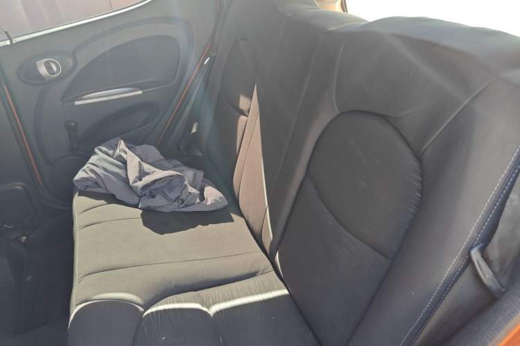 Used CHANGAN Benni mini 2012 1.0L Manual Family Edition China V Standard Left Rear Seat