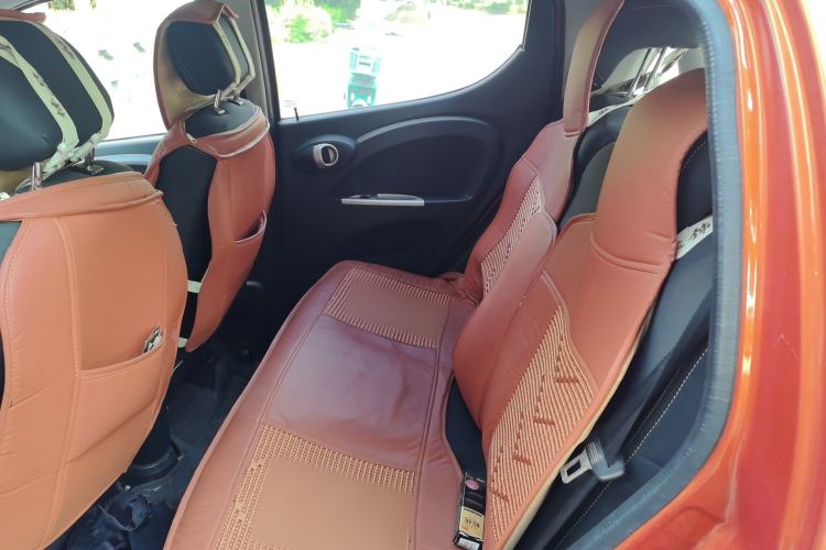 Used CHANGAN Benni mini 2012 1.0L Manual Fashion Edition China V Standard Left Rear Seat