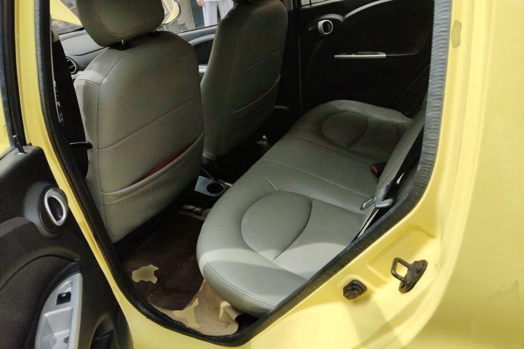 Used CHANGAN Benni mini 2012 1.0L IMT Navigation Version China IV Standard Left Rear Seat