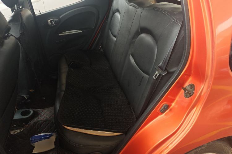 Used CHANGAN Benni mini 2012 1.0L Manual Family Edition China V Standard Left Rear Seat