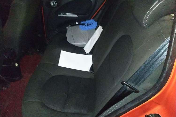 Used CHANGAN Benni mini 2012 1.0L Manual Fashion Edition China V Standard Left Rear Seat