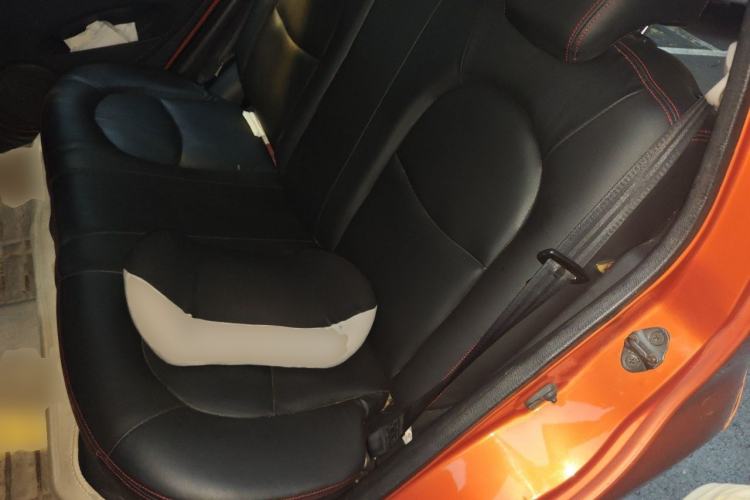 Used CHANGAN Benni mini 2012 1.0L Manual Family Edition China IV Standard Left Rear Seat
