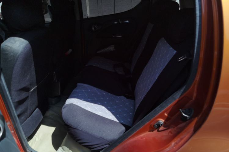 Used CHANGAN Benni mini 2012 1.0L Manual Navigation Version Left Rear Seat