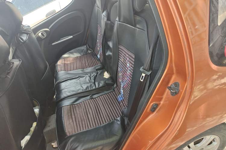 Used CHANGAN Benni mini 2012 1.0L IMT Navigation Version China IV Standard Left Rear Seat