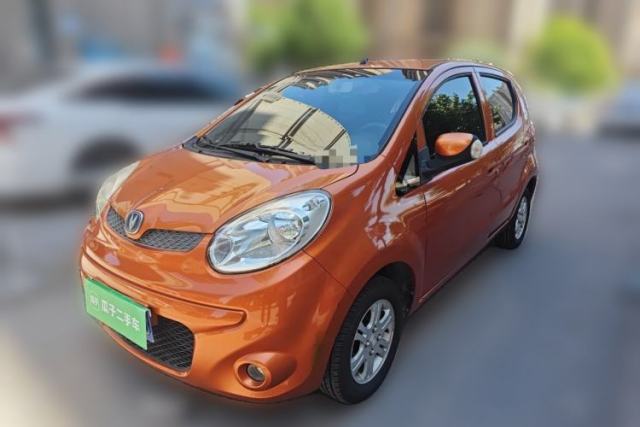 Used CHANGAN Benni mini 2012 1.0L IMT Fashion Edition China IV Standard